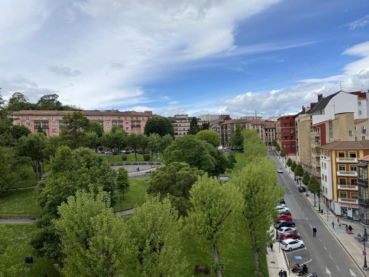La Terraza Del Campillin Apartment Oviedo Exterior photo