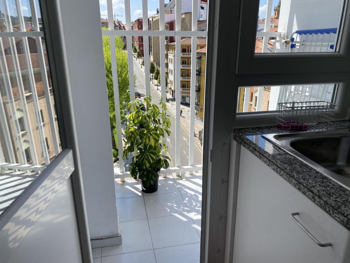 La Terraza Del Campillin Apartment Oviedo Exterior photo